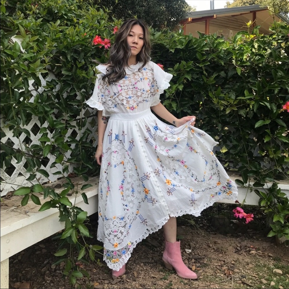 fillyboo | once upon a song batwing dress - Picture 2 of 6